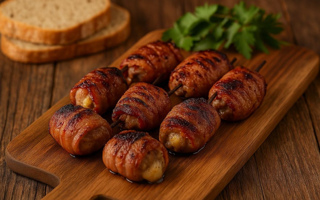 Bombette pugliesi: l’esplosione di gusto riconosciuta dal Ministero