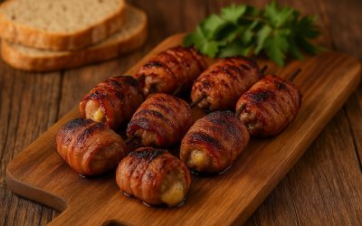 Bombette pugliesi: l’esplosione di gusto riconosciuta dal Ministero