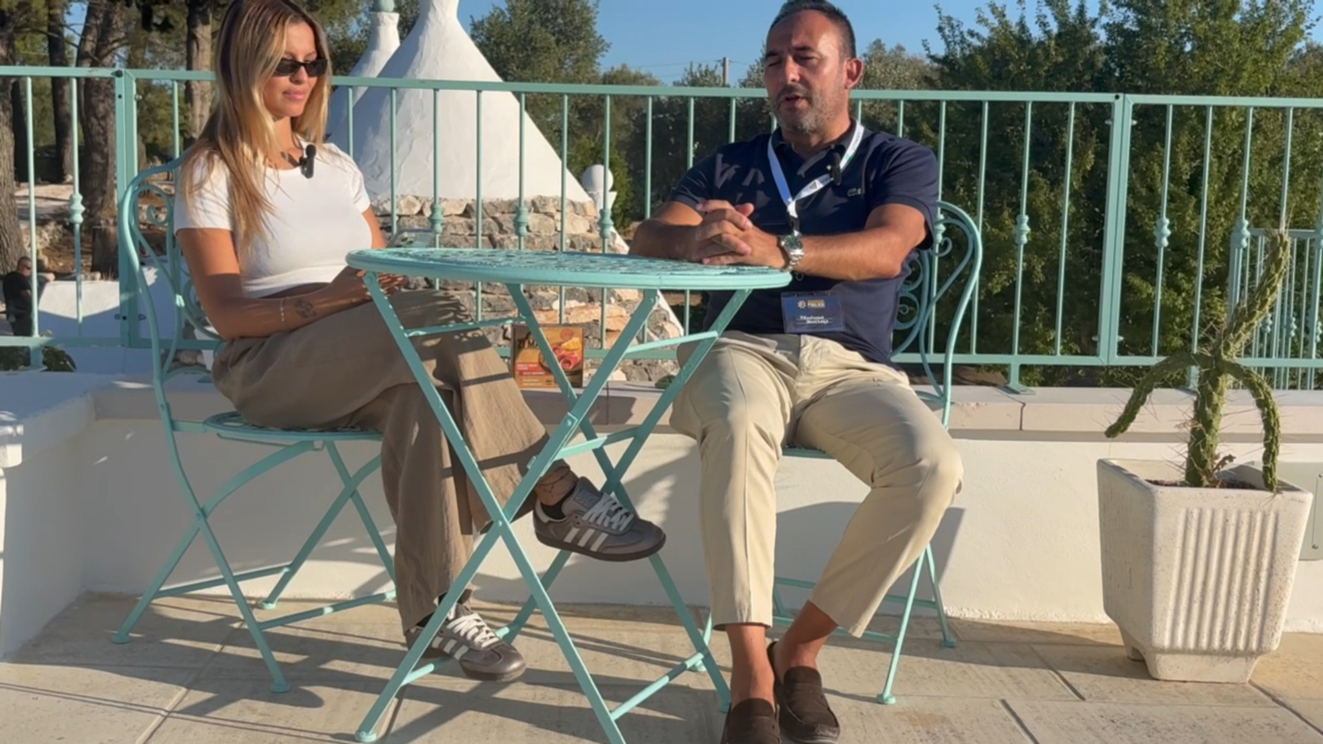 zi-mari- bombette pugliesi intervista